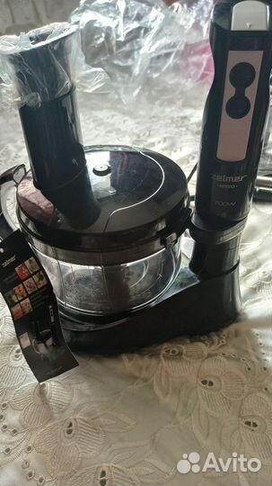 Комбайн - блендер Zelmer 491