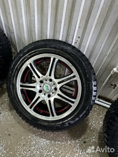 Зимний Комплект на Ваг