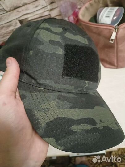 Кепка мужская новая