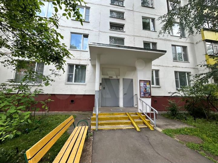 Аукцион: 1-к. квартира, 32,7 м², 3/9 эт.