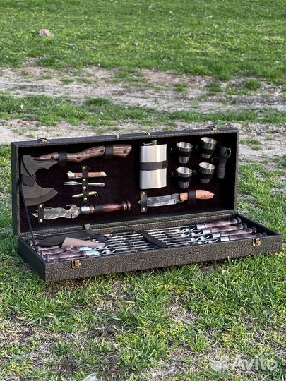 Шашлычный набор