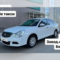 Nissan Almera 1.6 MT, 2014, 150 000 км, с пробегом, цена 800 000 руб.