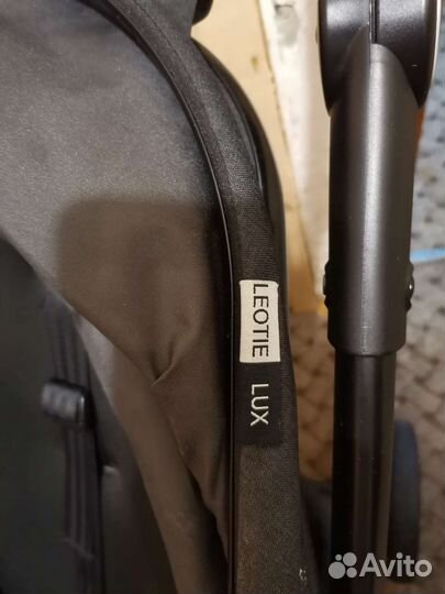 Коляска Cybex Leotie Lux 2 в 1