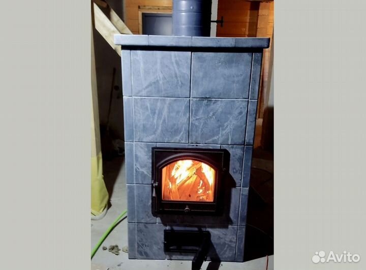 Печь отопительная