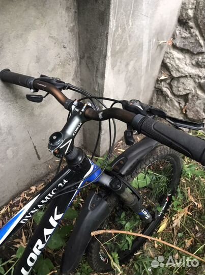 Велосипед lorak