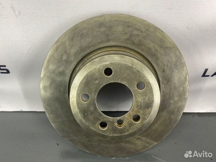 Диск тормозной задний Bmw X5 E70 рестайлинг N63