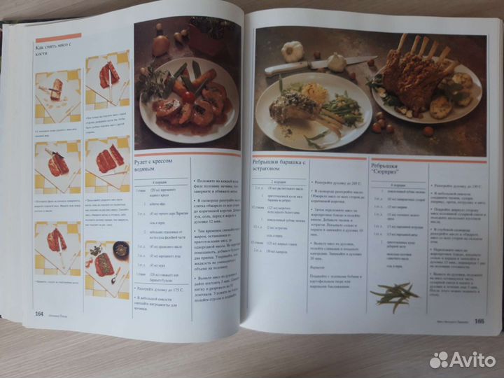 Кулинарная книга рецептов Что приготовить