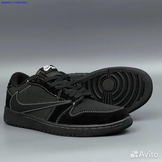 Кроссовки Nike Black Phantom (Арт.23602)