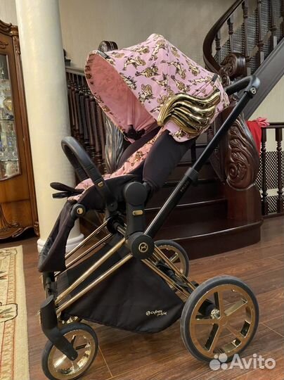 Cybex priam by jeremy scott