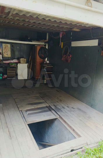Гараж, 18 м²