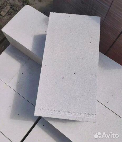 Газосиликатные блоки