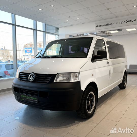 Volkswagen Transporter 1.9 МТ, 2007, 358 606 км