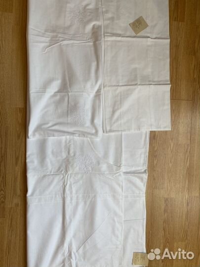 Комплект постельного белья СССР