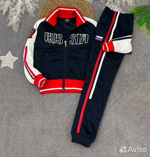 Спортивный костюм Россия