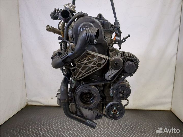 Двигатель Volkswagen Lupo, 2000