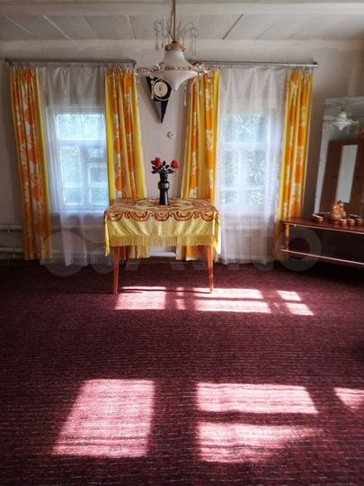 Дом 46,5 м² на участке 9 сот.