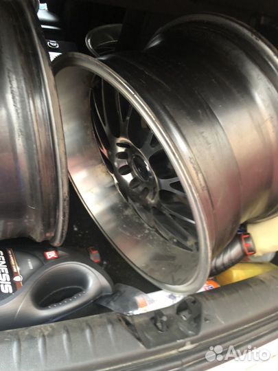 Диски разноширы sakura r18