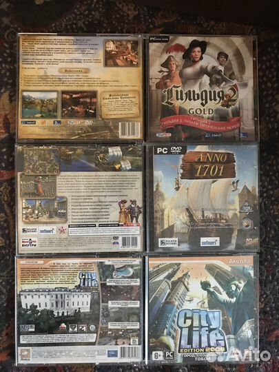 Компьютерные игры