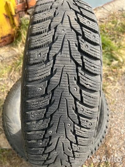 Nexen Winguard WinSpike WH62 185/65 R15