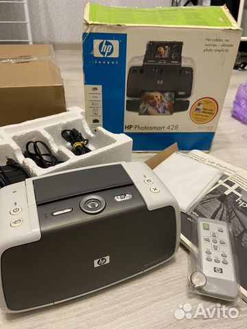 Принтер HP PhotoSmart 428