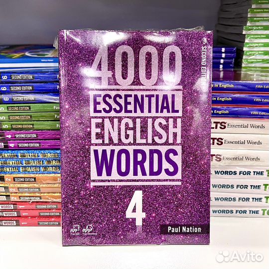 4000 Essential English words 4 second edition