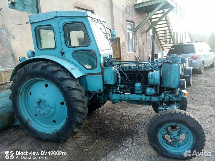 Трактор ЛТЗ Т-40, 1990