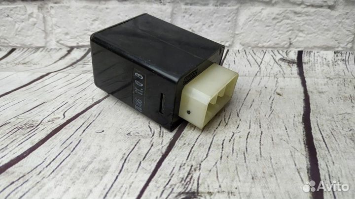 Реле центрального замка Spectra Спектра