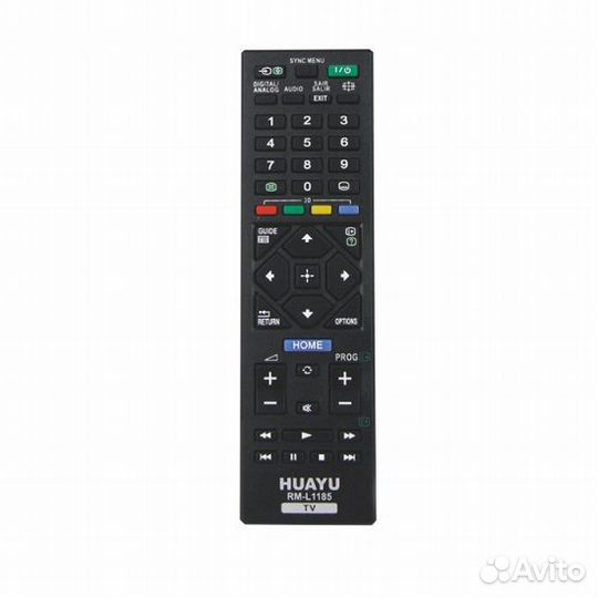 Пульт sony RM-L1185 (универсальный)