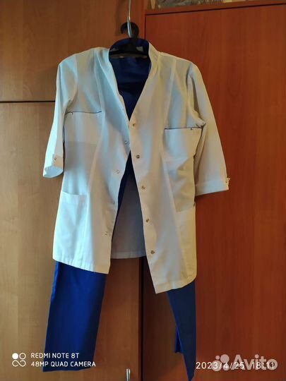 Медицинский костюм