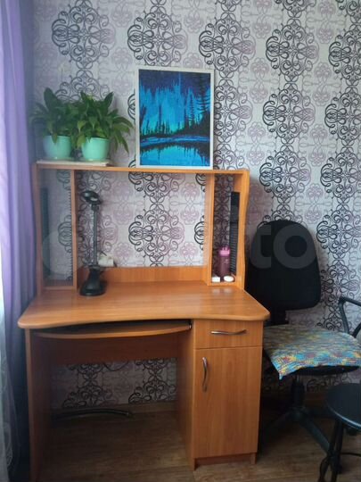 2-к. квартира, 45 м², 1/2 эт.