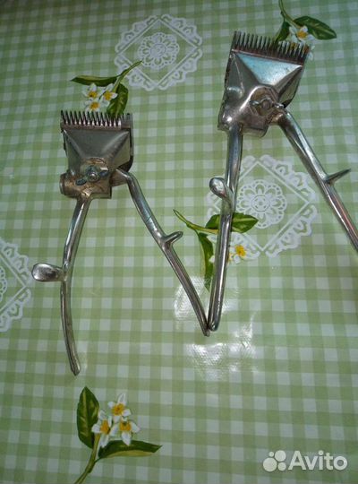 Машинки для стрижки