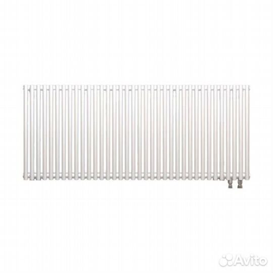 Радиатор однотрубчатый kzto Гармония А20 1-1500-16, подкл. боковое 1/2