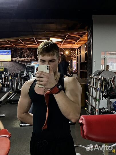 Программа тренировок в зале