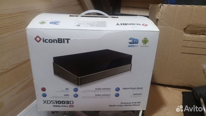 Iconbit xds1003d