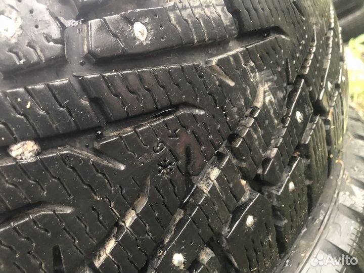 Nokian Tyres Hakkapeliitta 7 255/60 R18