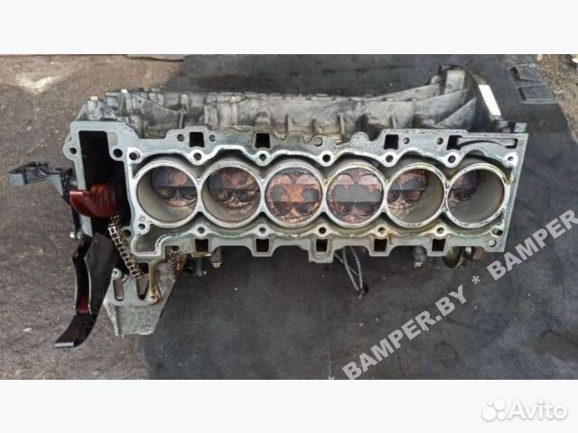 Двигатель к BMW 6 E63/E64, 2008 г. 3.0 л, бензин