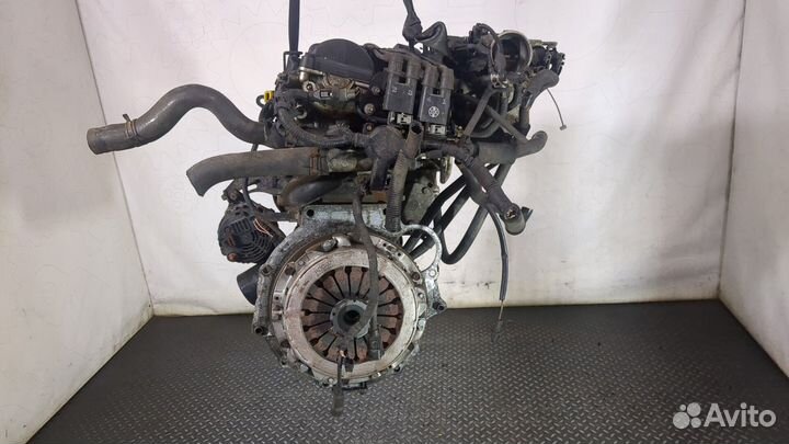 Двигатель Hyundai Coupe (Tiburon), 2003