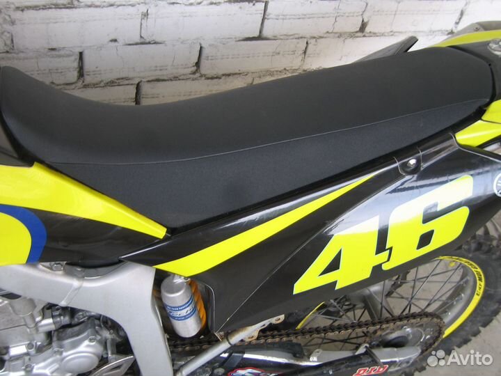 Yamaha WR250R без пробега по РФ