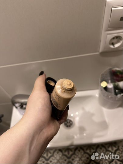 Тональный крем fit me