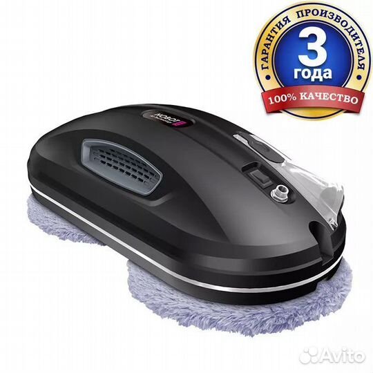 Робот мойщик окон Hobot-388 ultrasonic