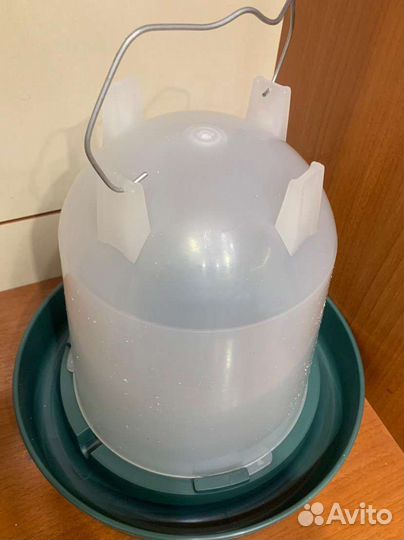 Кормушки и поилки для с/х животных и птиц