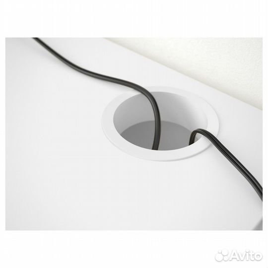 Компьютерный стол IKEA mikke