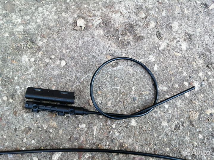 Трос открывания капота BMW X5 e53