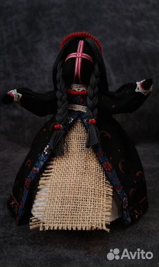 Кукла оберег ручной работы