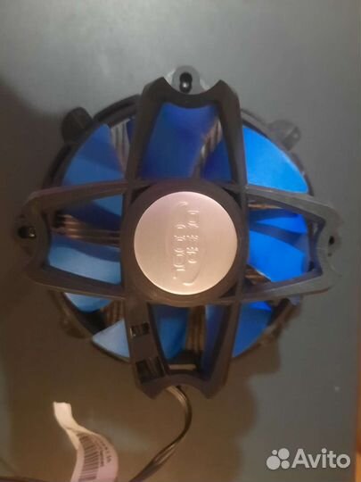 Куллер для процессора Deep Cool