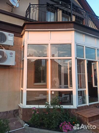 Пвх конструкция