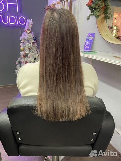 Наращивание волос новосибирск