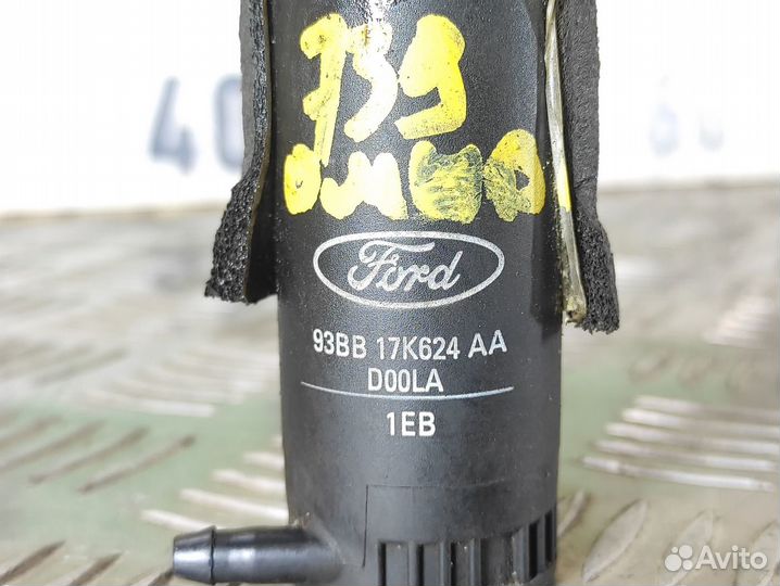 Насос омывателя Ford Focus 1998-2005
