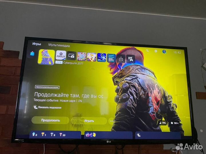 Sony playstation 5 с дисководом