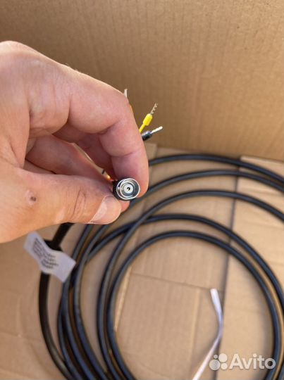 Камера видеонаблюдения ptz для авто яхт катеров